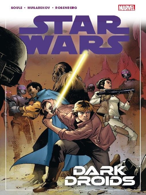 Title details for Star Wars (2020), Volume 7 by Charles Soule - Available